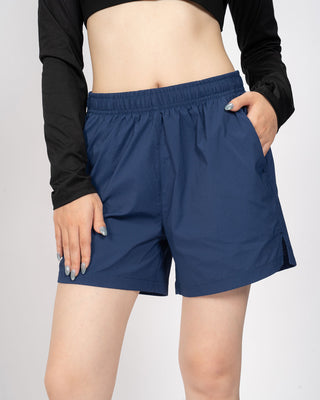 Quần Short Nữ Co Giãn Dry Extra